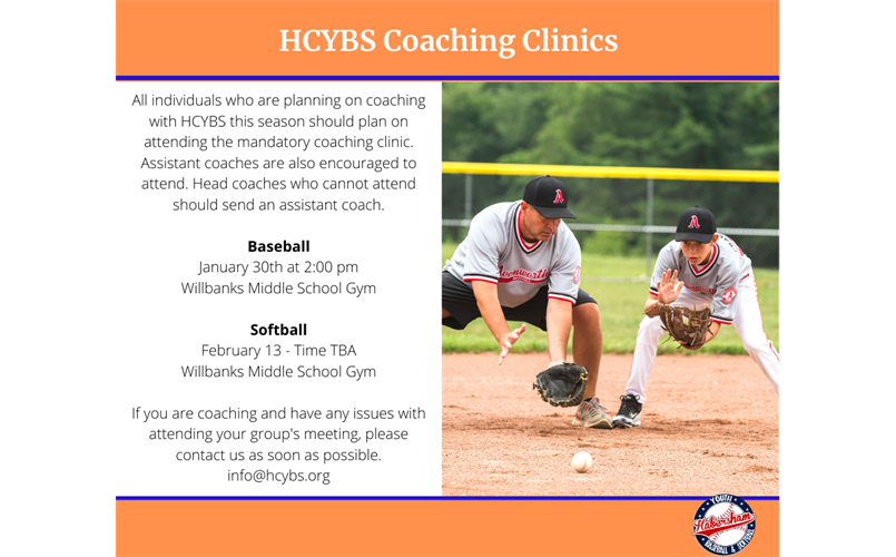 Coaches' Clinics